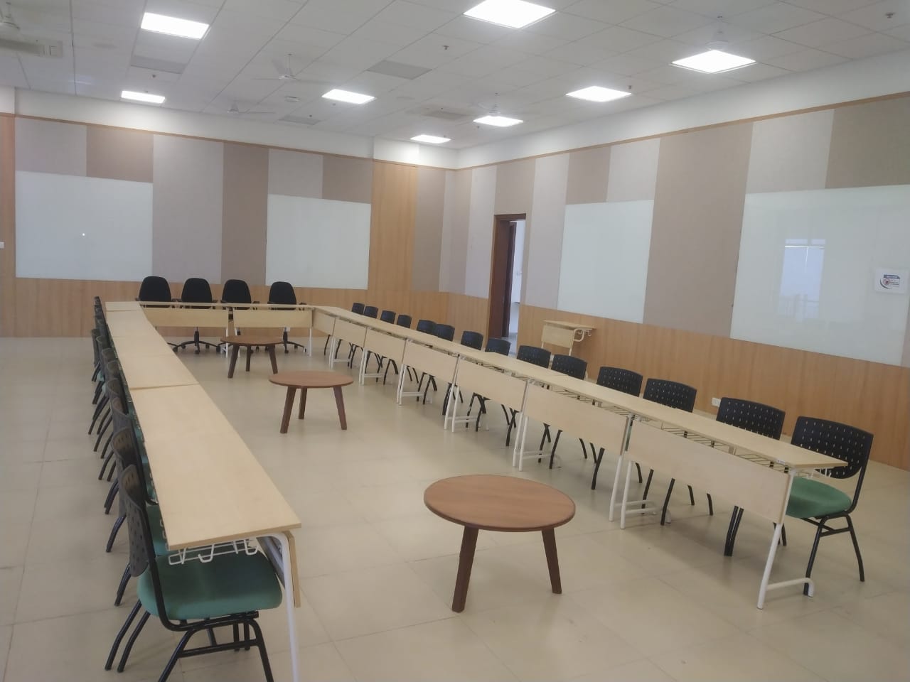Facilities